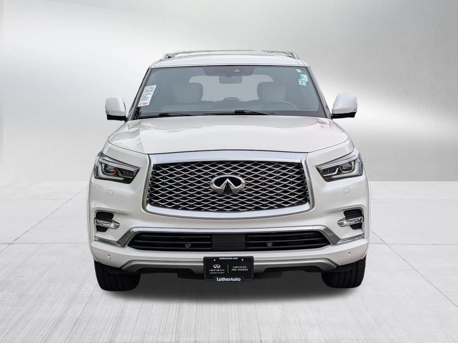 Certified 2019 INFINITI QX80 Limited with VIN JN8AZ2NE1K9230918 for sale in Bloomington, Minnesota