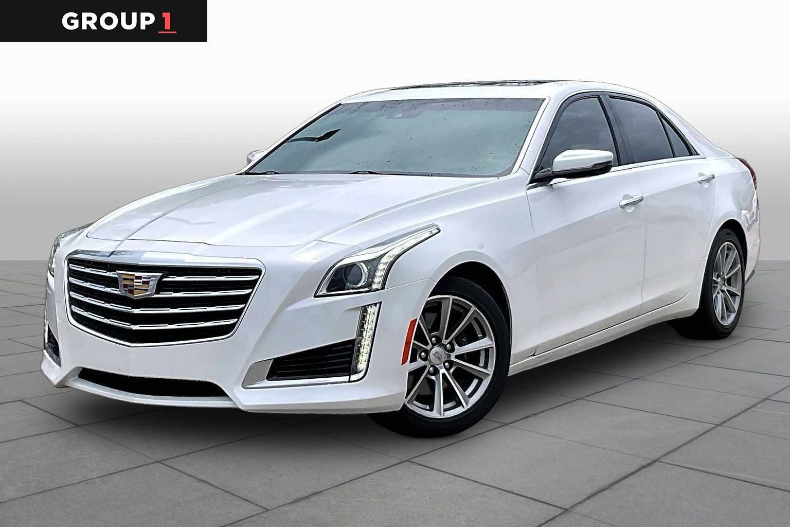 2019 Cadillac CTS 3.6 RWD Luxury's photo