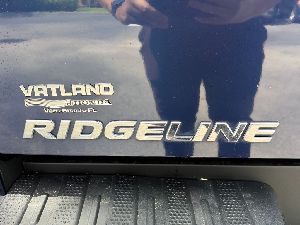 Used 2023 Blue Honda RTL image 39