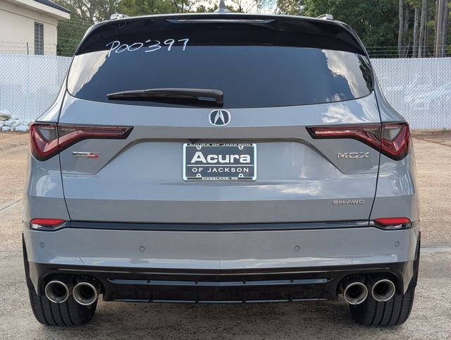 2025 Acura MDX SH-AWD Type S Advance photo 4