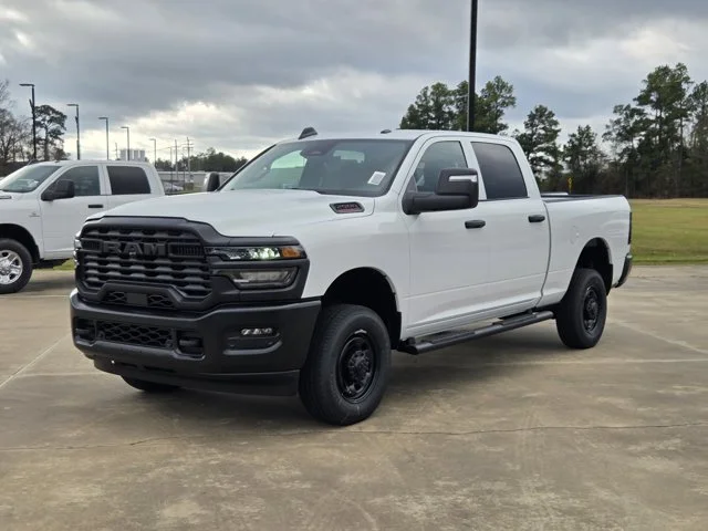 2026 RAM 2500 Tradesman 4X4 Crew Cab SWB's photo