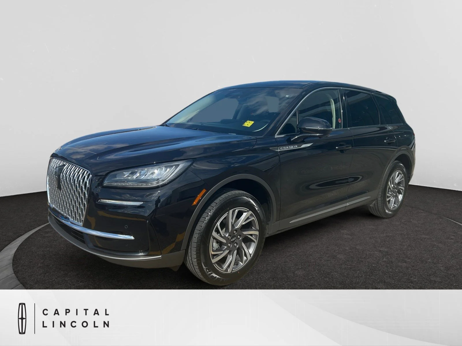 Used 2023 BLACK Lincoln STANDARD AWD image 1