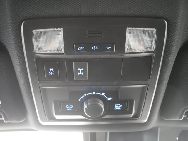 Used 2018 Magnetic Gray Metallic Toyota Double Cab TRD Off-Road w/ Technology Pkg image 21
