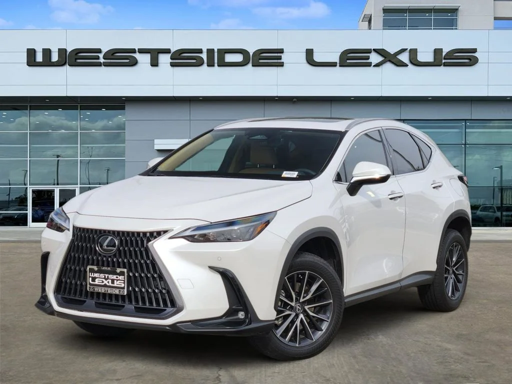 2023 Lexus NX 350