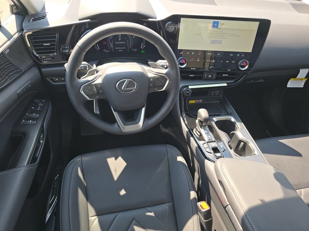New 2026 Caviar Lexus LUXURY AWD image 30