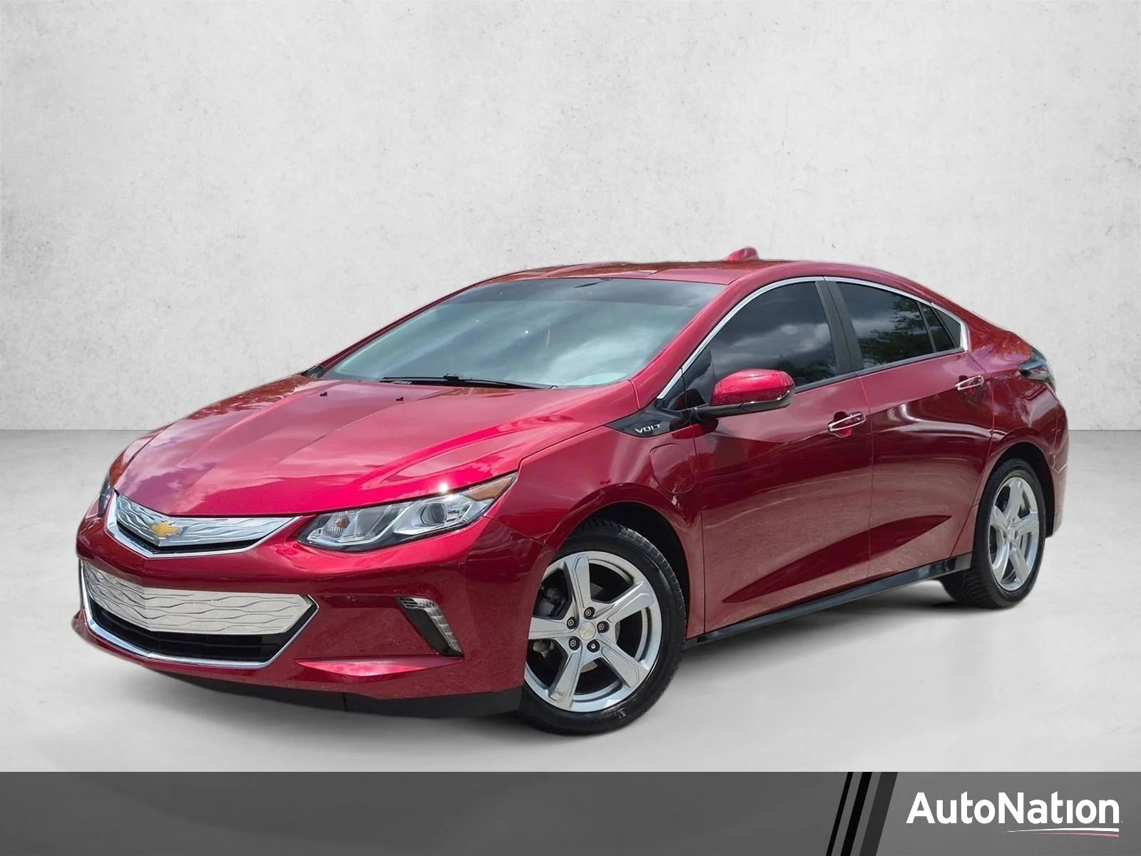 2018 Chevrolet Volt LT's photo