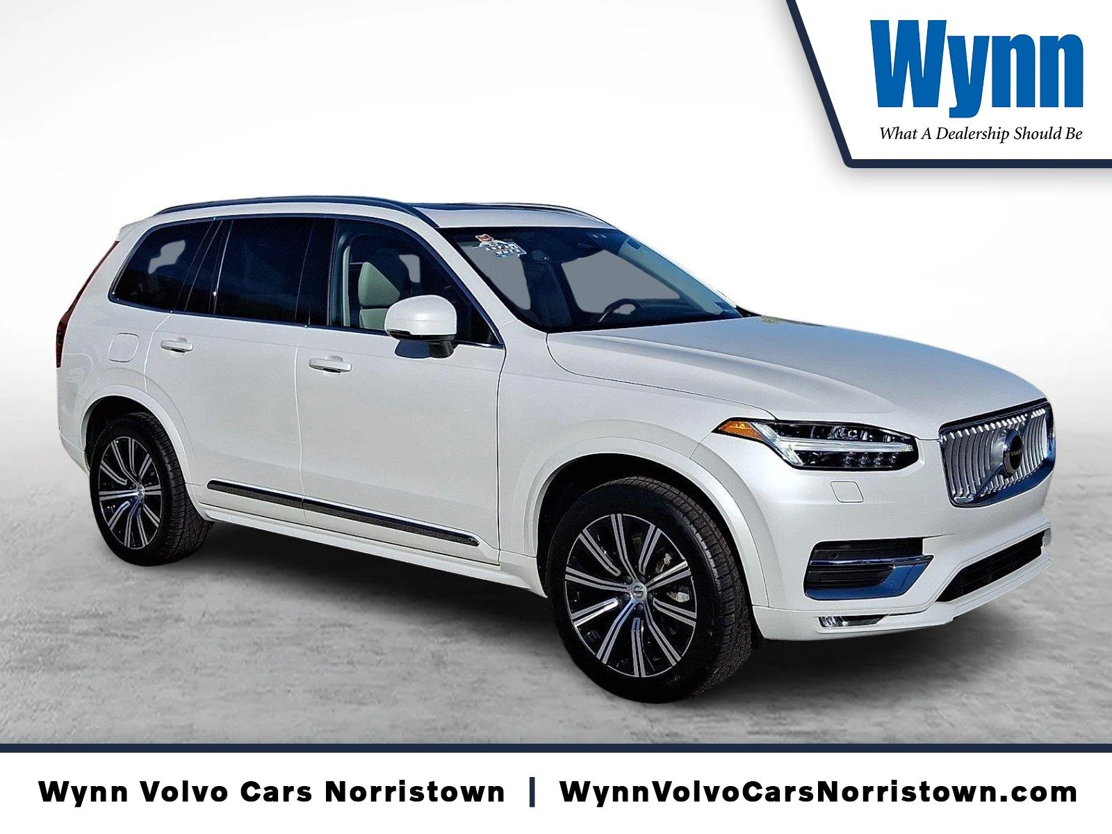 2024 Volvo XC90
