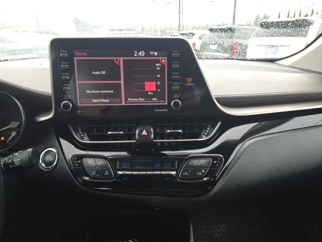 2022 Toyota C-HR Limited - Photo 16