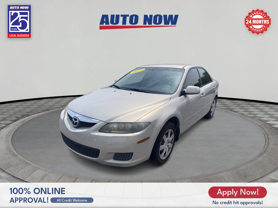 2007 Mazda MAZDA6 i