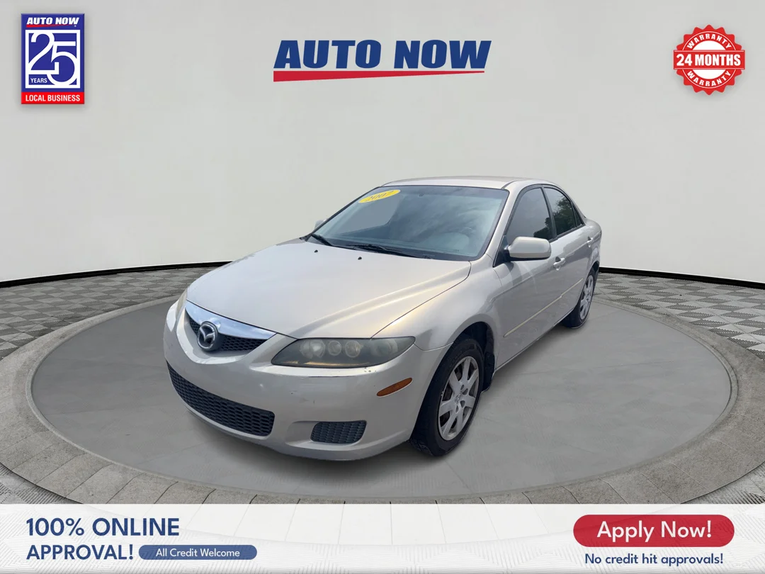 2007 Mazda MAZDA6