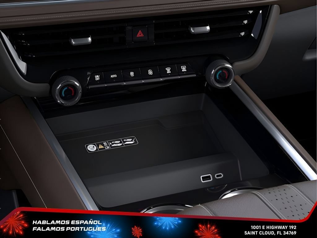 2026 Chevrolet Tahoe High Country - Photo 17
