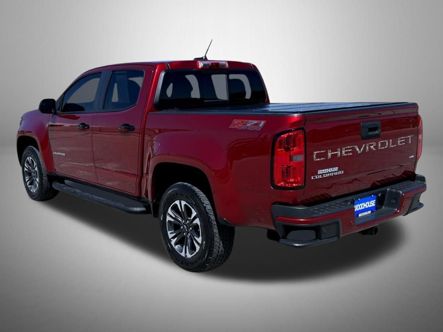2021 Chevrolet Colorado Z71 - Photo 8