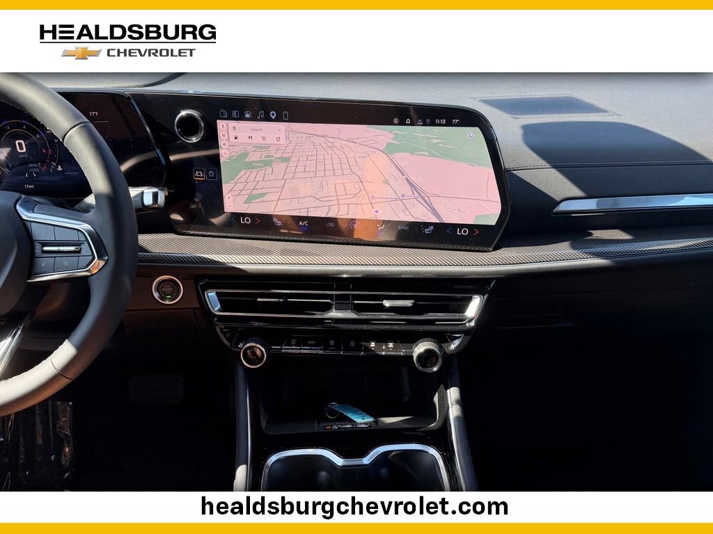 2027 Chevrolet Traverse Z71 - Photo 20