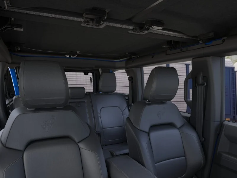 New 2026 Velocity Blue Metallic Ford Badlands image 37