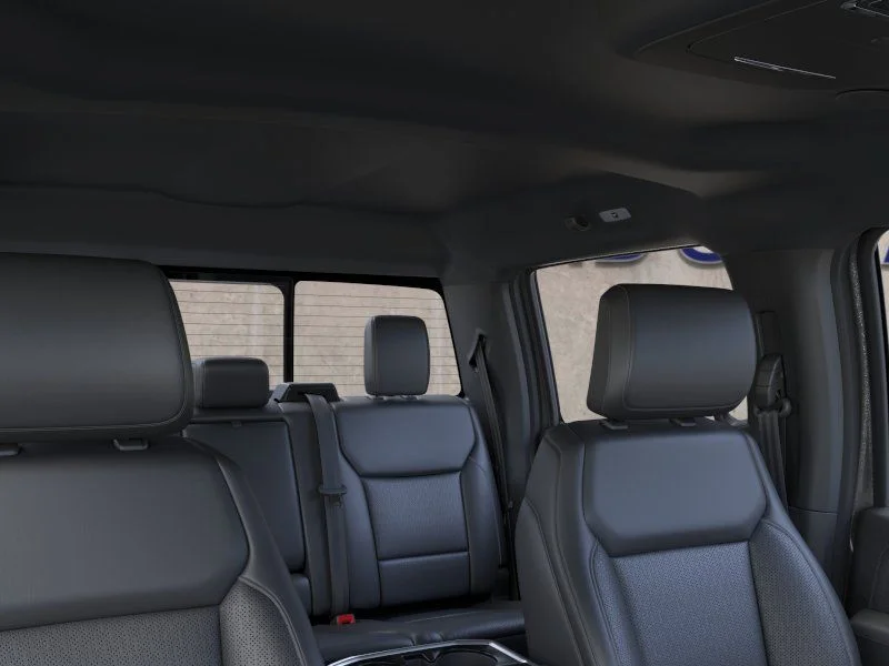 New 2026 Gray Ford Lariat image 22