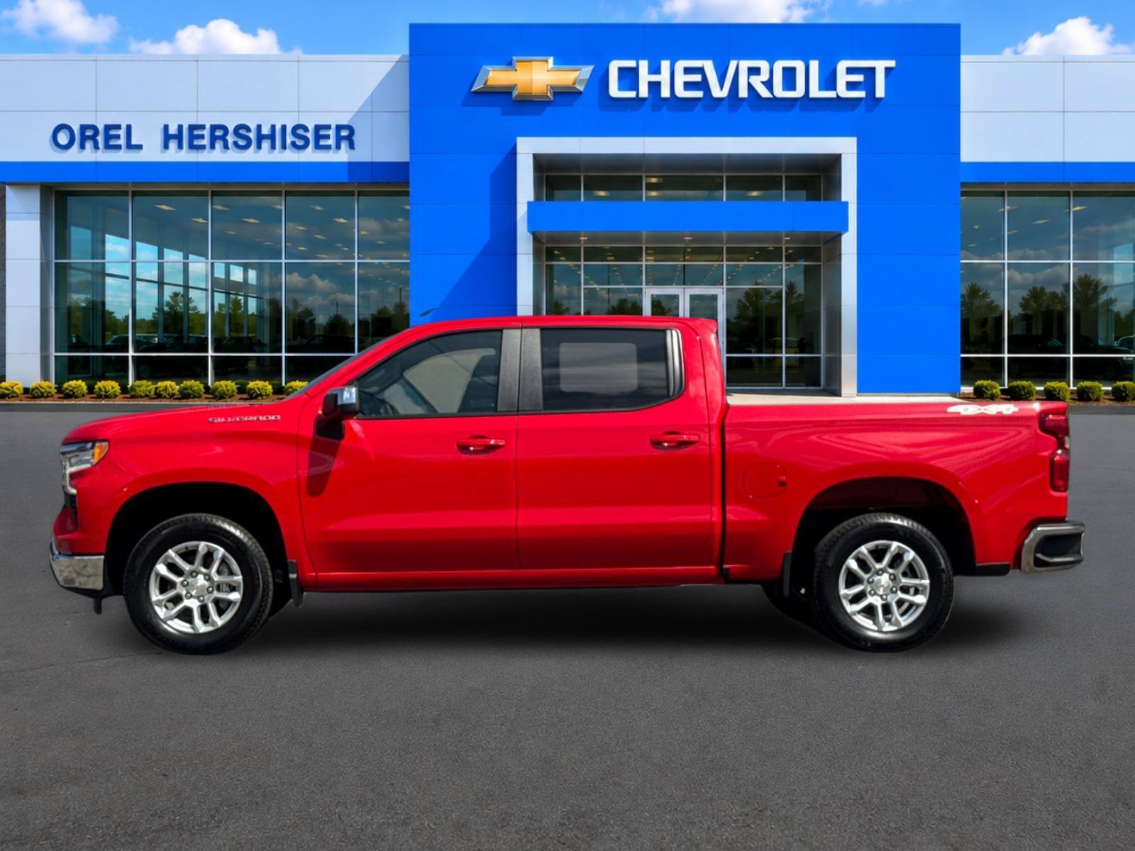 2026 Chevrolet Silverado 1500 LT - Photo 7