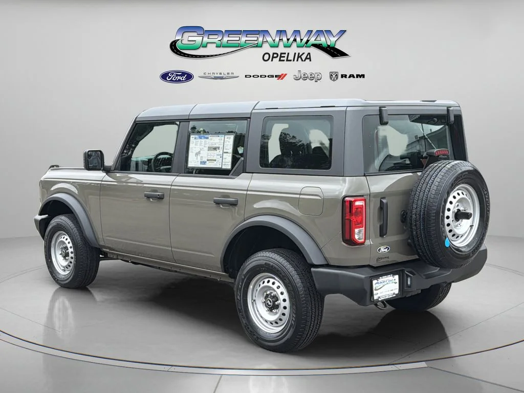 New 2026 Marsh Gray Ford Base image 39