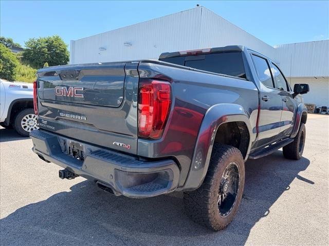 Used 2021 Dark Sky Metallic GMC AT4 image 7
