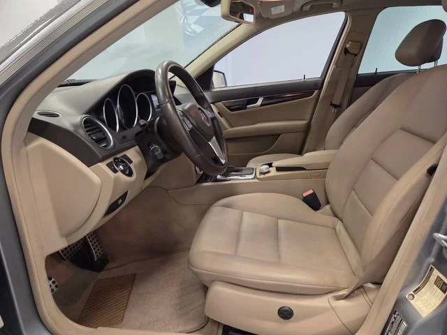 Used 2012 Gray Mercedes-Benz C 250 image 11