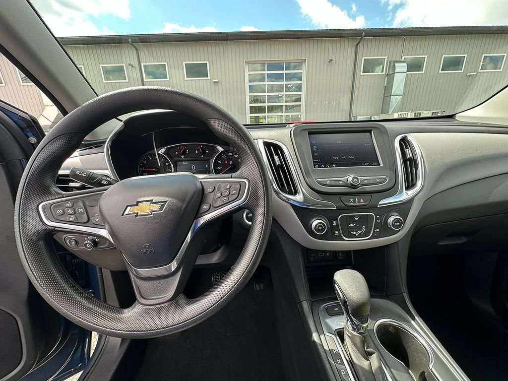 Used 2024 Blue Chevrolet LS image 34
