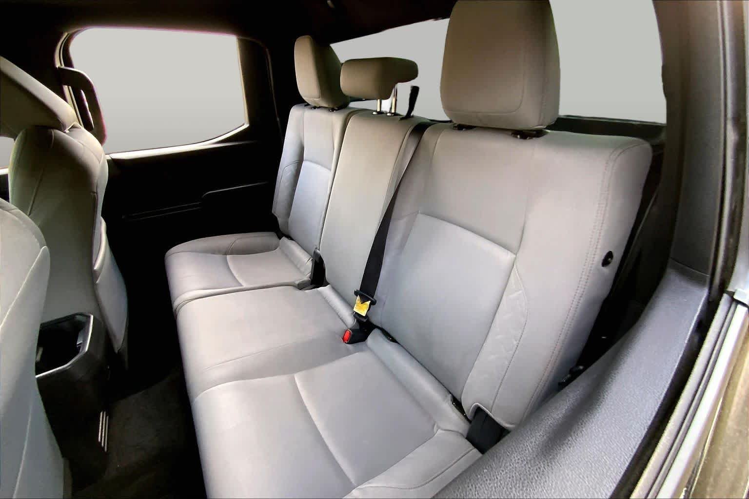 Used 2025 Black Toyota SR5 image 20