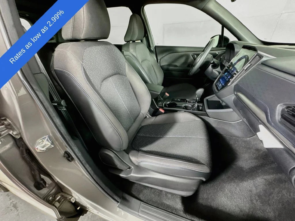 Certified Used 2026 Beige Subaru Premium image 36