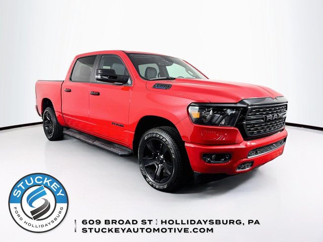 2023 Ram 1500 Big Horn