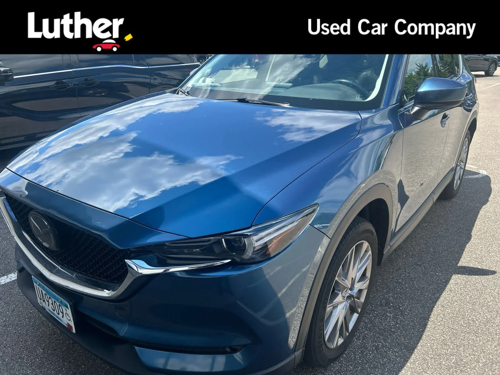 2020 Mazda CX-5 Grand Touring Auto AWD's photo