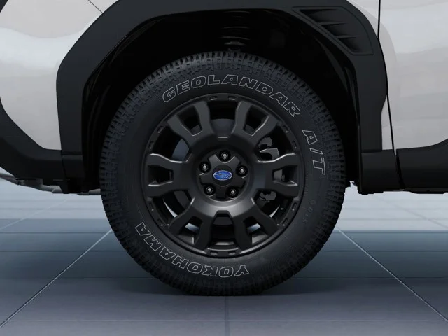 New 2026 CRYSTAL WHITE PEARL Subaru Wilderness image 9