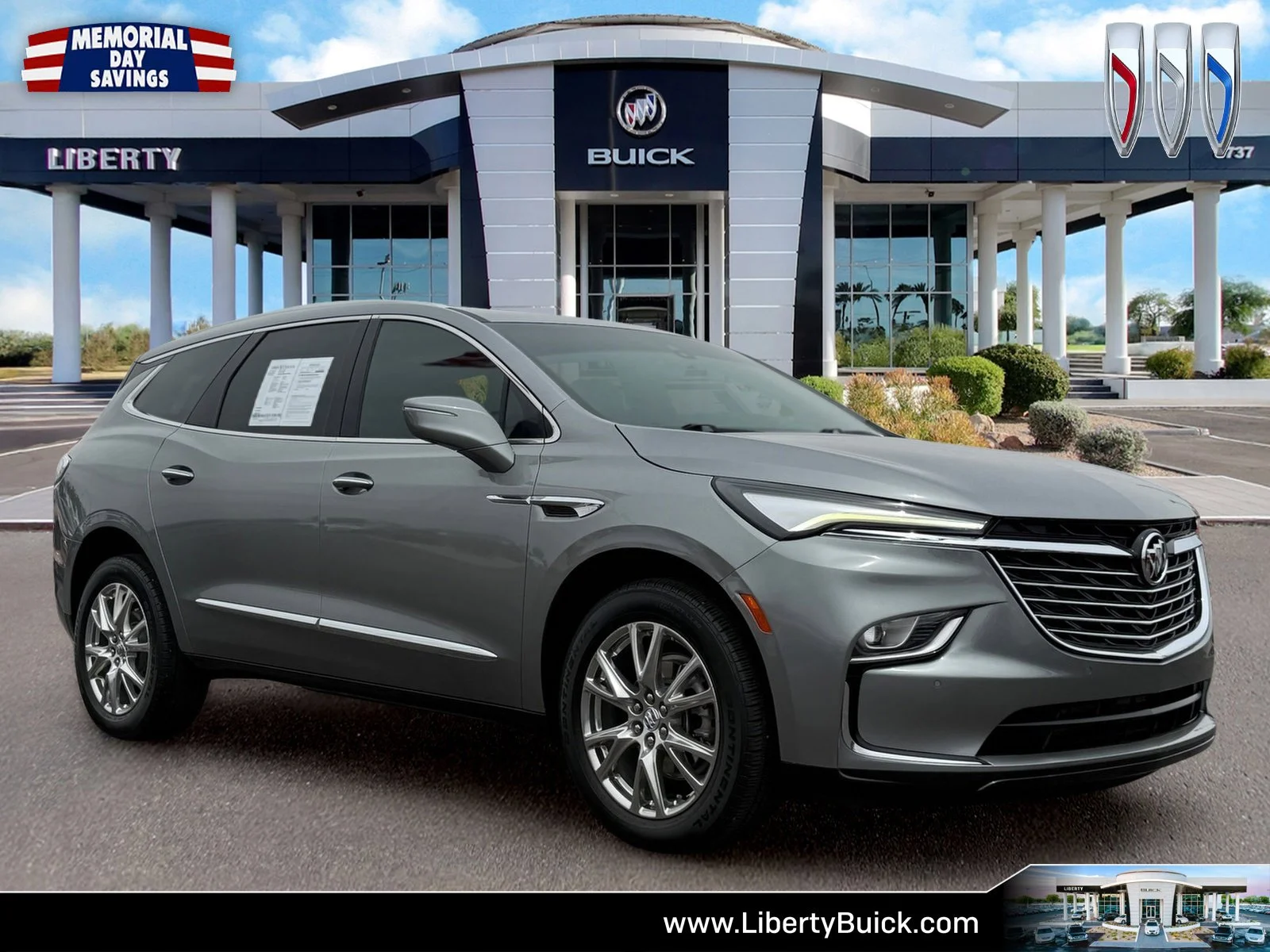 2023 Buick Enclave Premium's photo