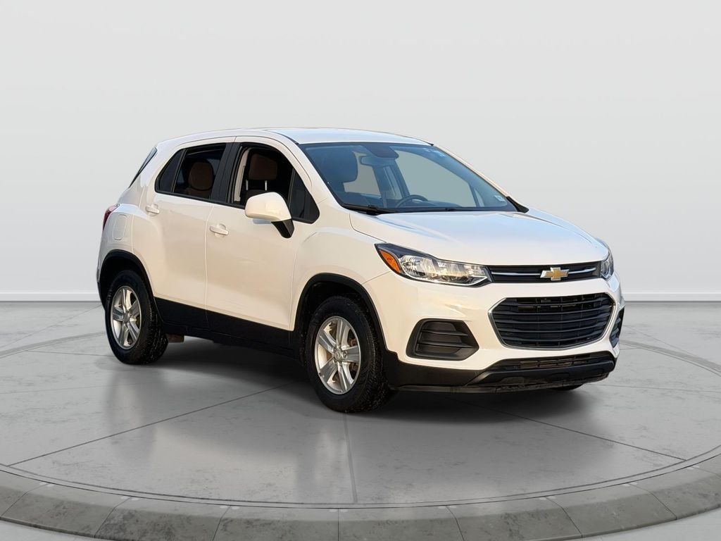 2021 Chevrolet Trax LS