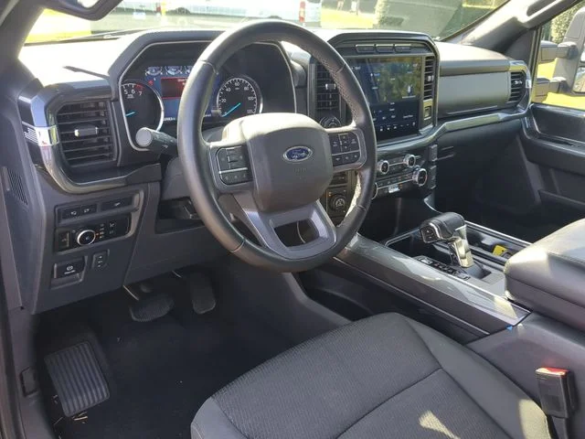 Used 2023 Silver Ford XLT image 20