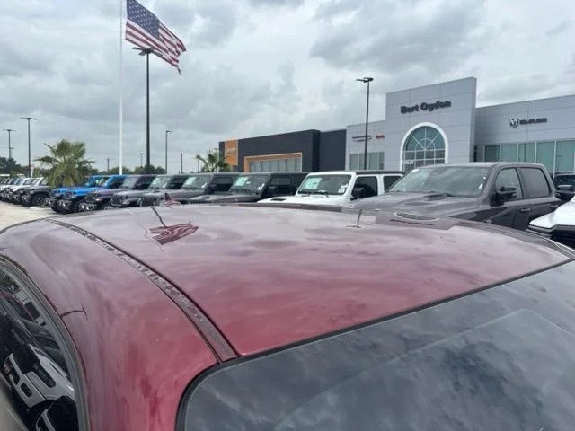 Used 2020 Red Dodge R/T Scat Pack image 7