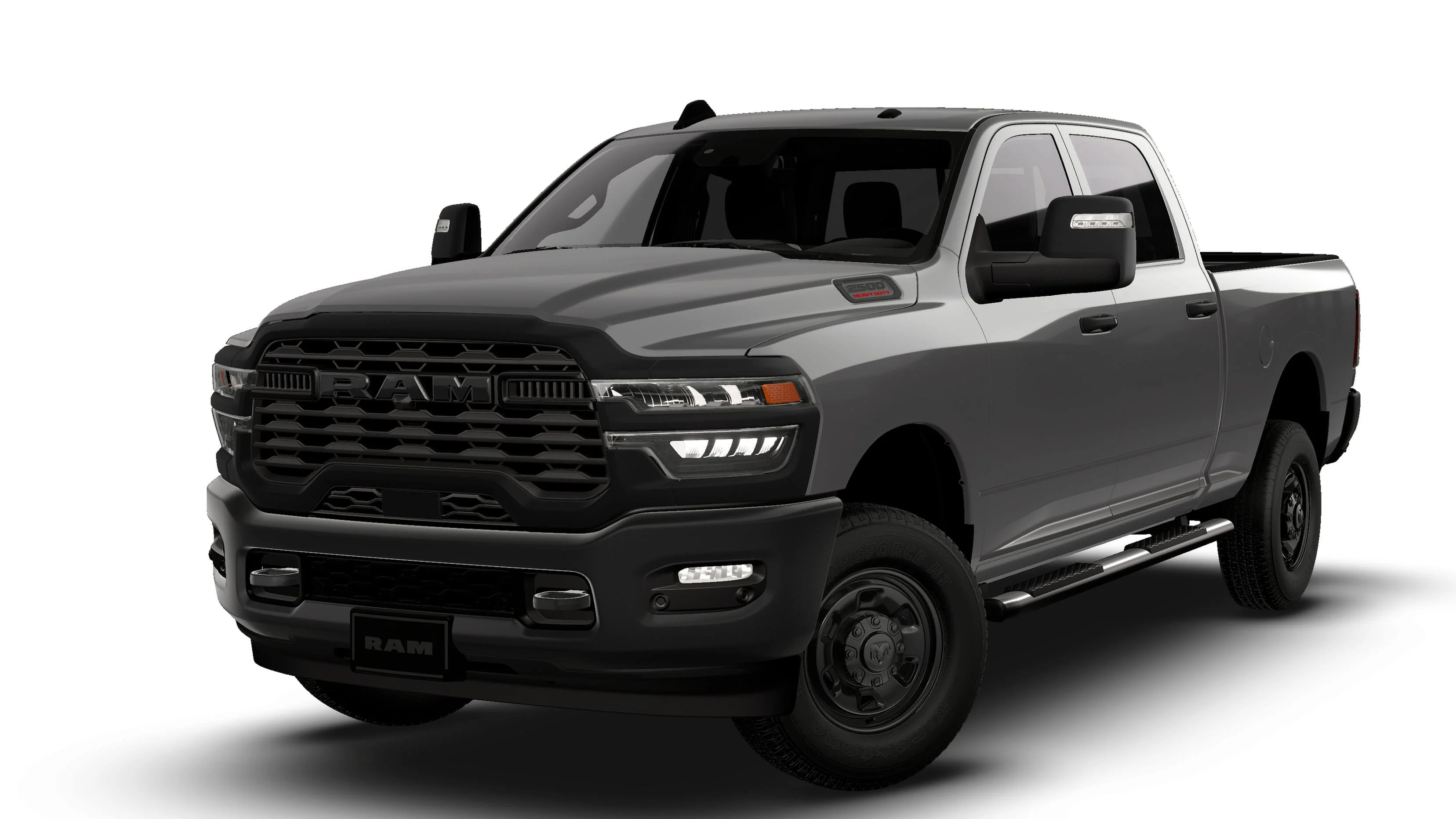 2026 RAM 2500's photo
