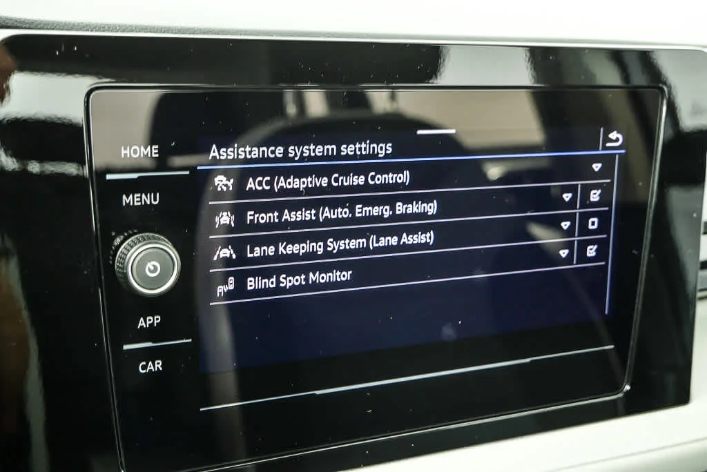 New 2026 Deep Black Pearl Volkswagen S image 14