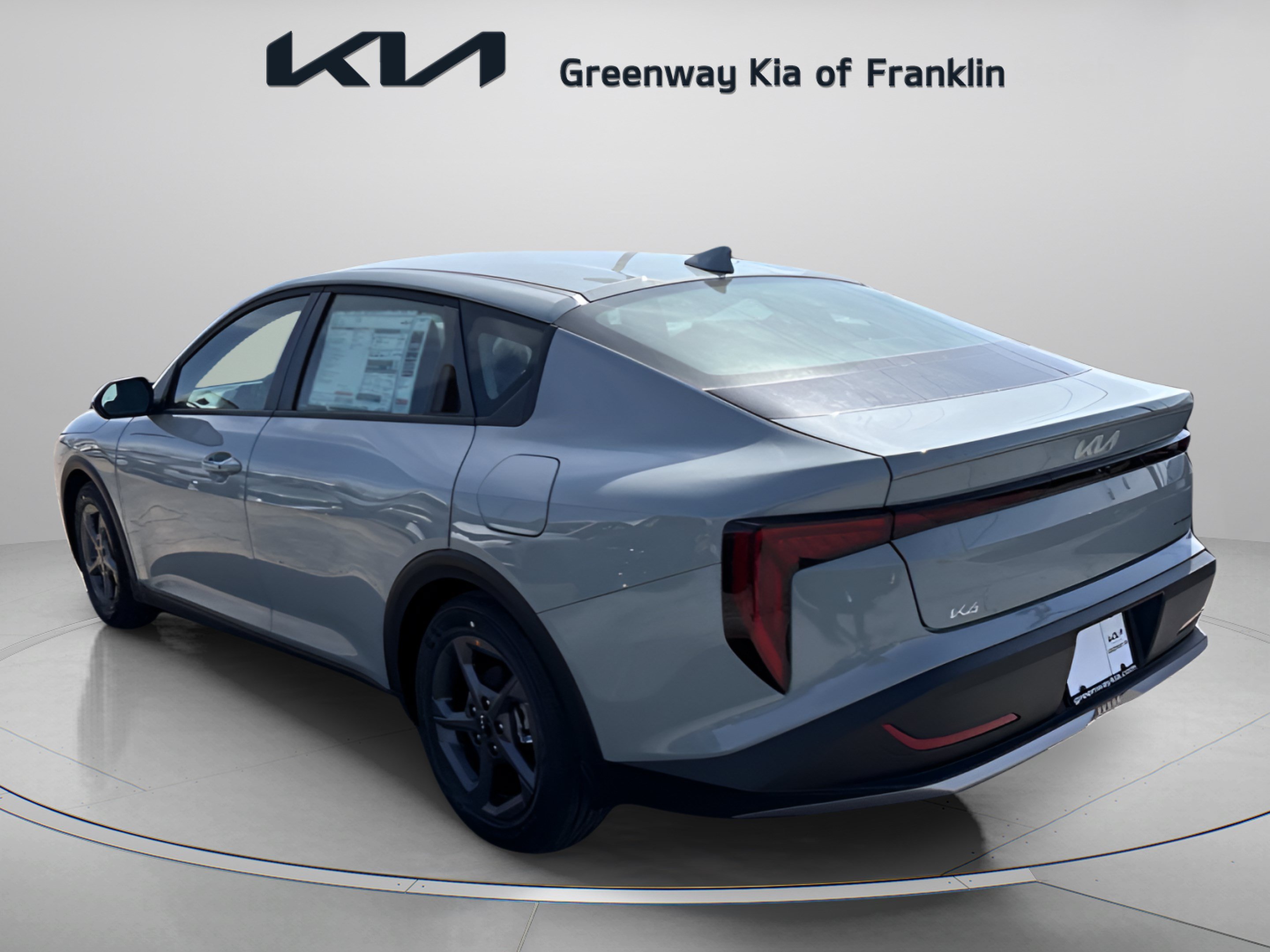 2025 Kia K4 LXS - Photo 5