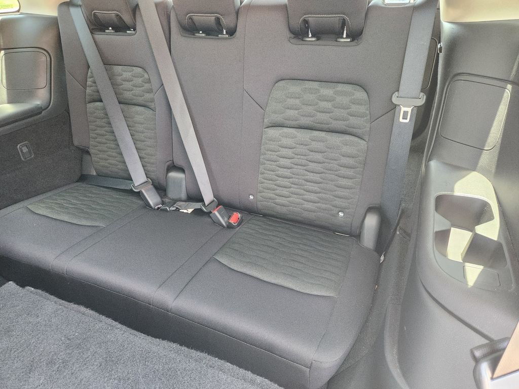 Certified Used 2025 Silver Nissan SV image 31