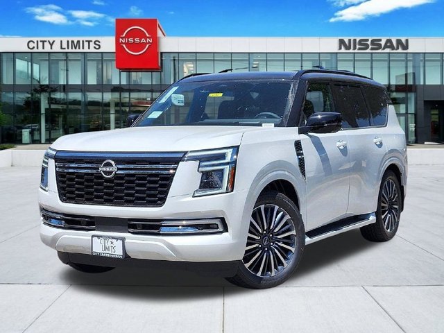 2026 Nissan Armada Platinum Reserve