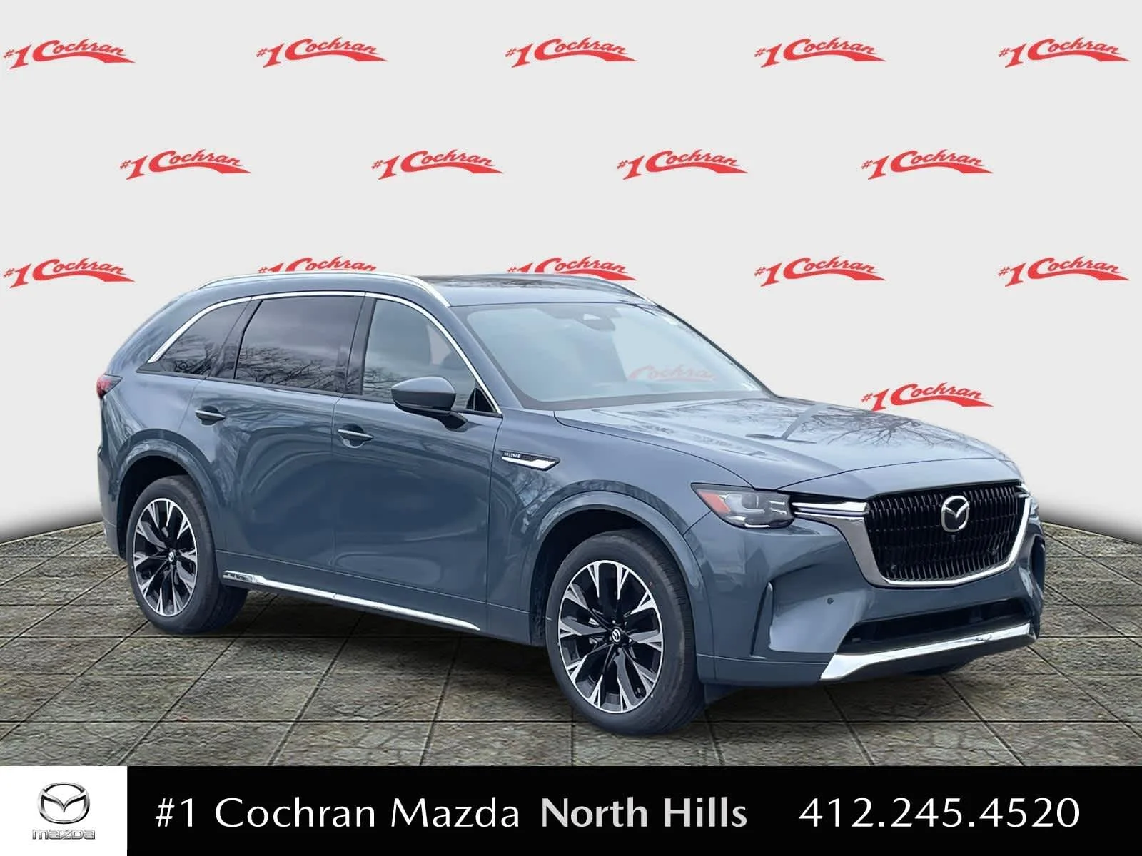 2026 Mazda CX-90 Turbo S Premium Plus Package's photo