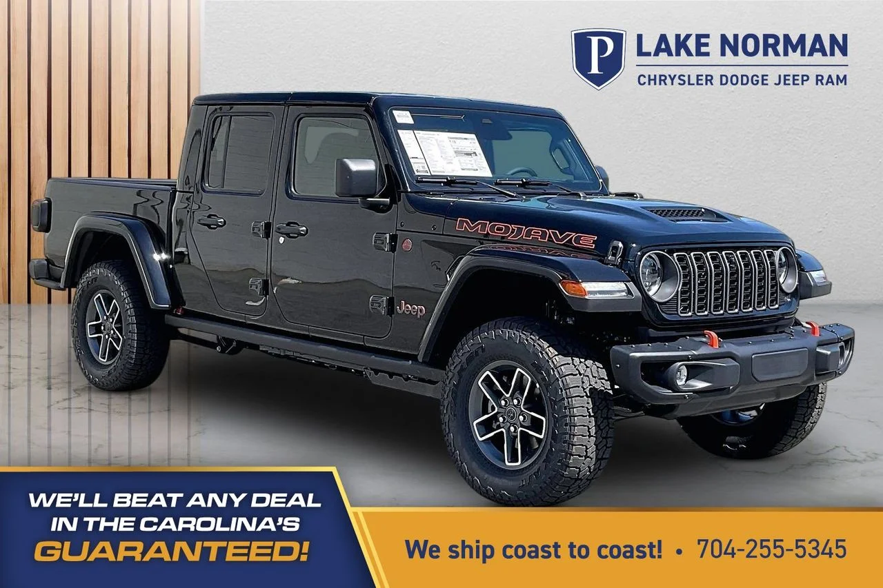 2026 Jeep Gladiator Mojave X Auto's photo