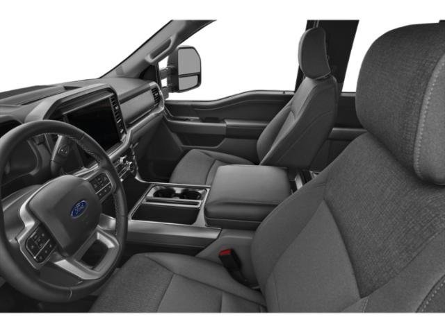 New 2026 Carbonized Gray Metallic Ford XLT image 11