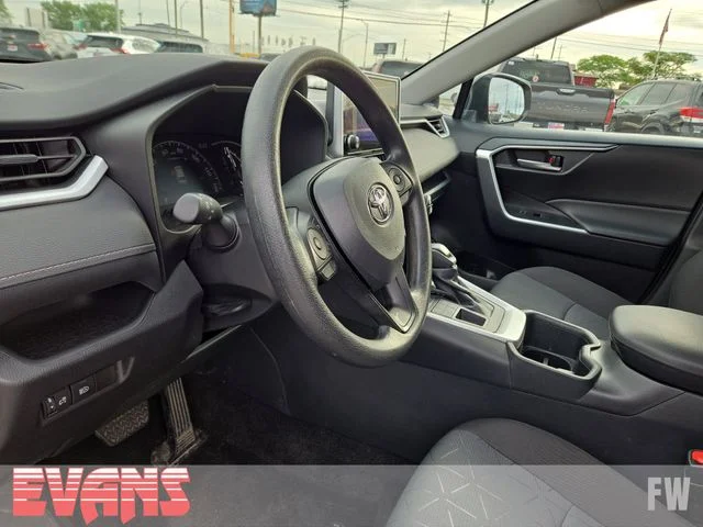 Used 2025 Gray Toyota XLE image 21