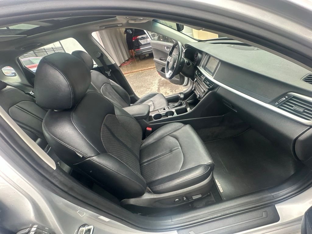 Used 2020 Silver Kia EX Premium image 35