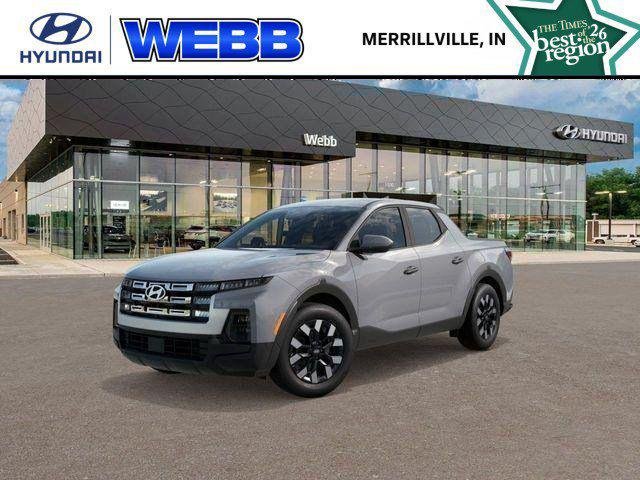 2027 Hyundai SANTA CRUZ SE