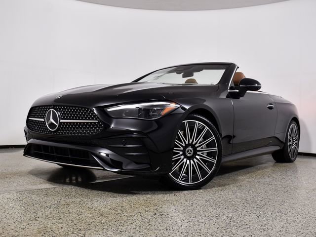 New 2026 Black Mercedes-Benz CLE 450 image 51