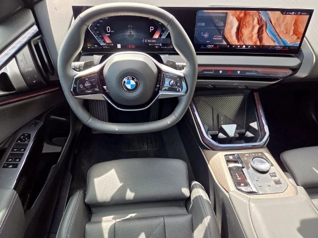Used 2026 Blue BMW 30 xDrive image 16