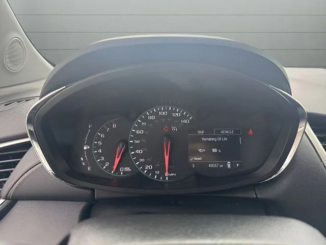 Used 2020 Silver Chevrolet LS image 11