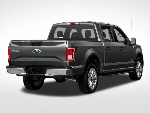 Used 2017 Brown Ford XLT image 2