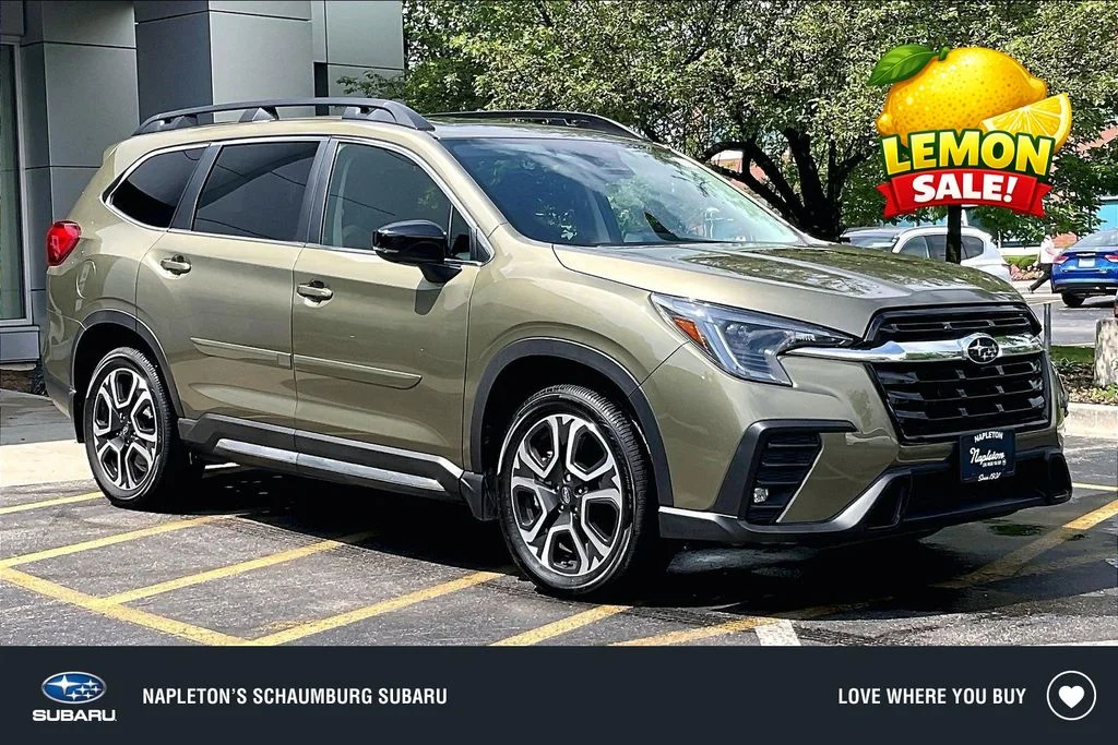 Used 2025 Brown Subaru Limited image 1
