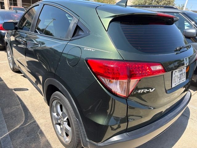 Used 2016 Misty Green Honda LX image 5